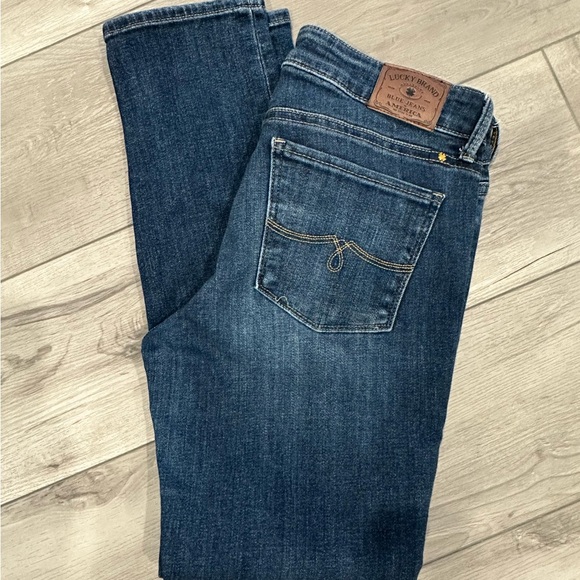Lucky Brand, Lolita skinny jean - Picture 9 of 9
